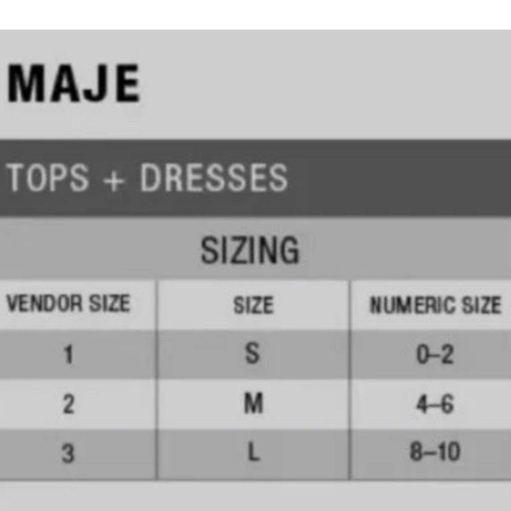 Maje Rutta Ruffled Crepe Mini Dress - Picture 15 of 15